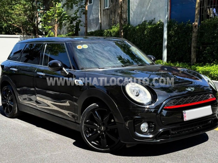 Mini Cooper Clubman S