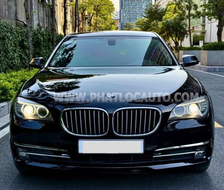 BMW 7 Series 730Li