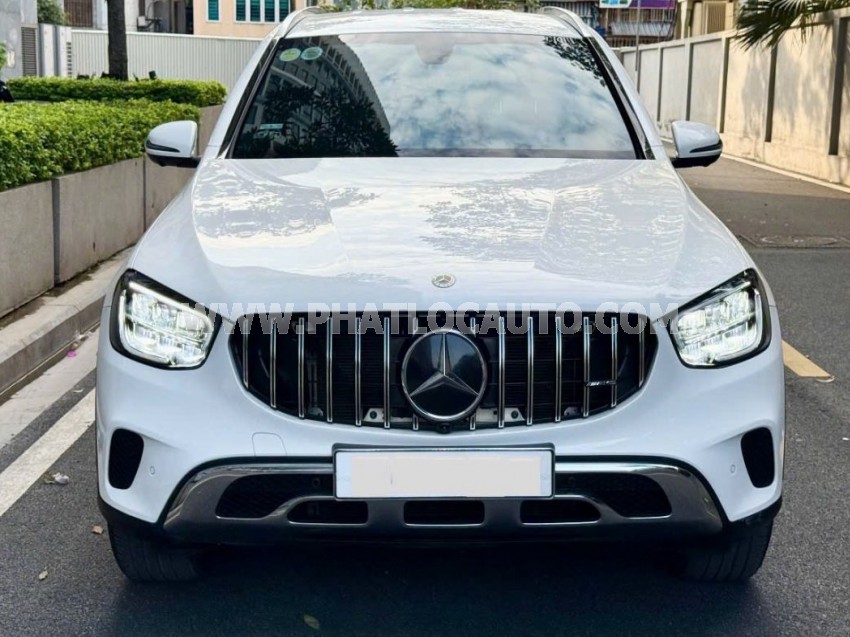 Mercedes Benz GLC 200 4Matic
