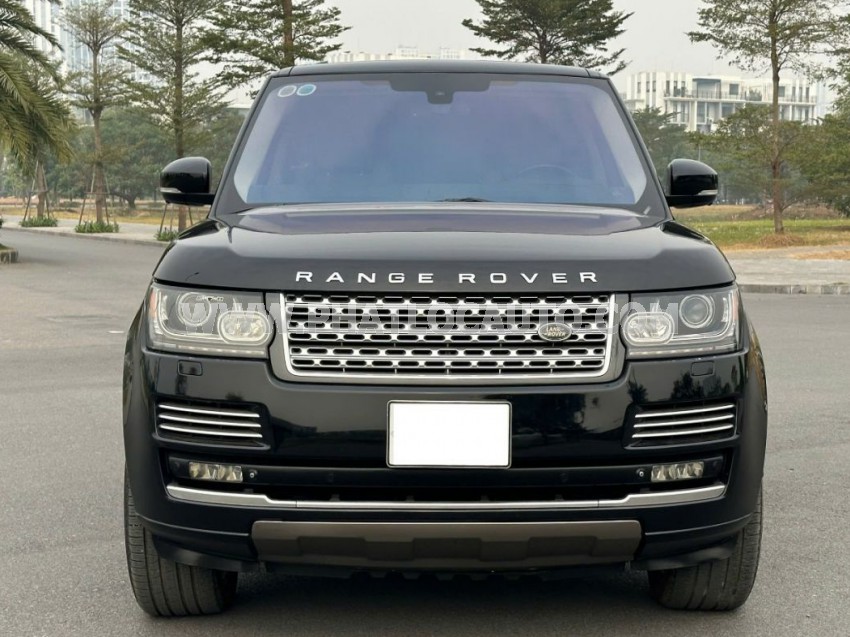 LandRover Range Rover HSE 3.0