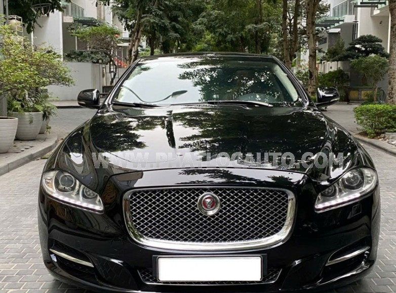 Jaguar XJ series XJL 3.0 Supercharged