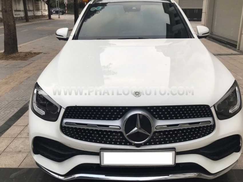 Mercedes Benz GLC 300 4Matic