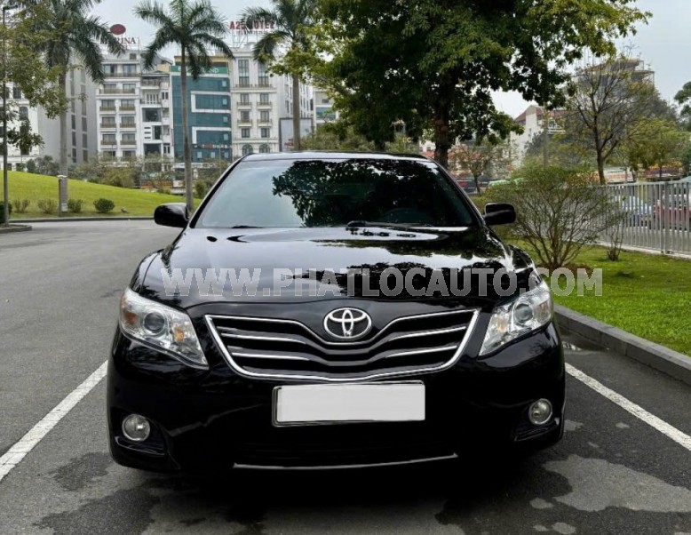 Toyota Camry XLE 3.5