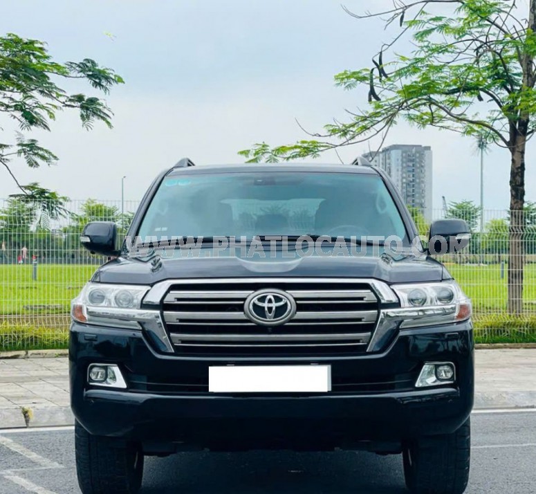 Toyota Land Cruiser VX 4.6 V8