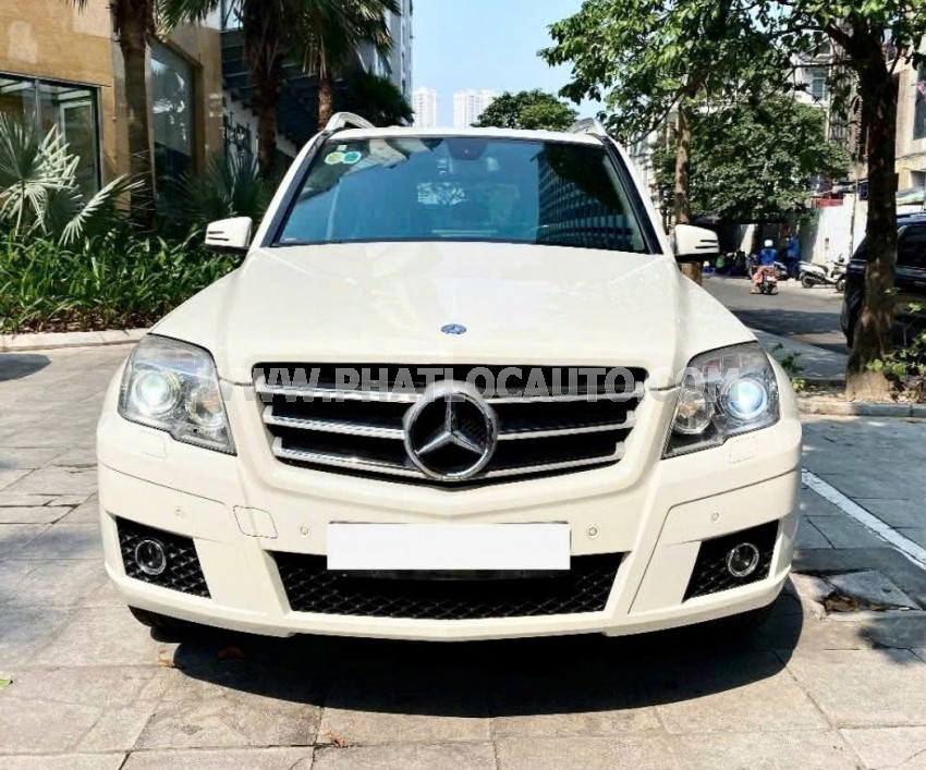 Mercedes Benz GLK Class GLK300 4Matic