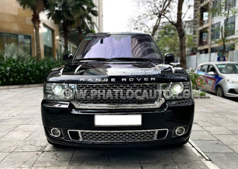 LandRover Range Rover Autobiography 5.0