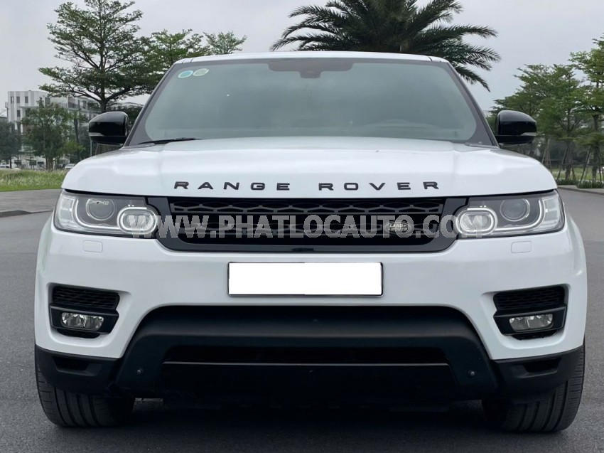 LandRover Range Rover Sport Autobiography 5.0 V8