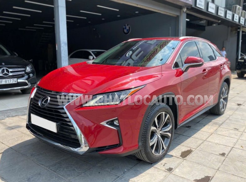Lexus RX 200t