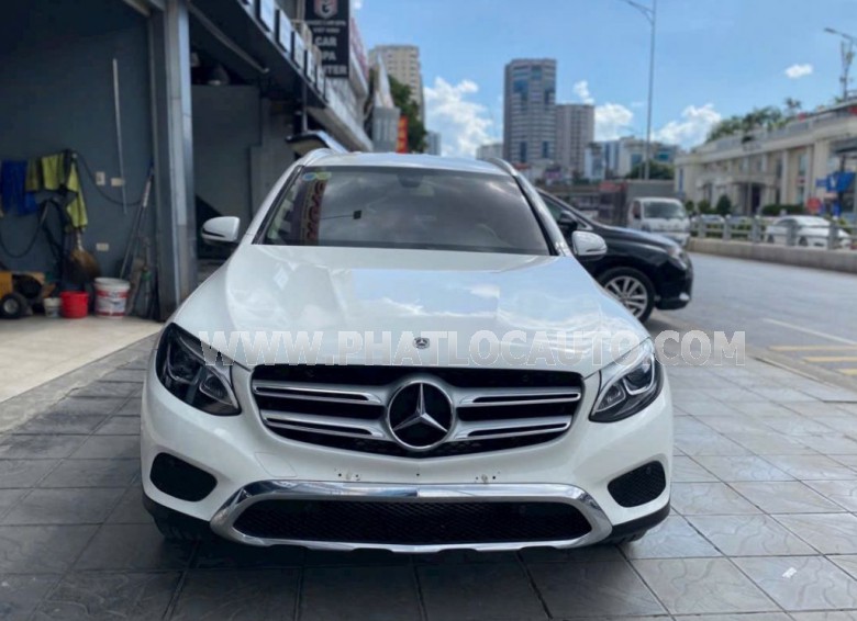 Mercedes Benz GLC 200
