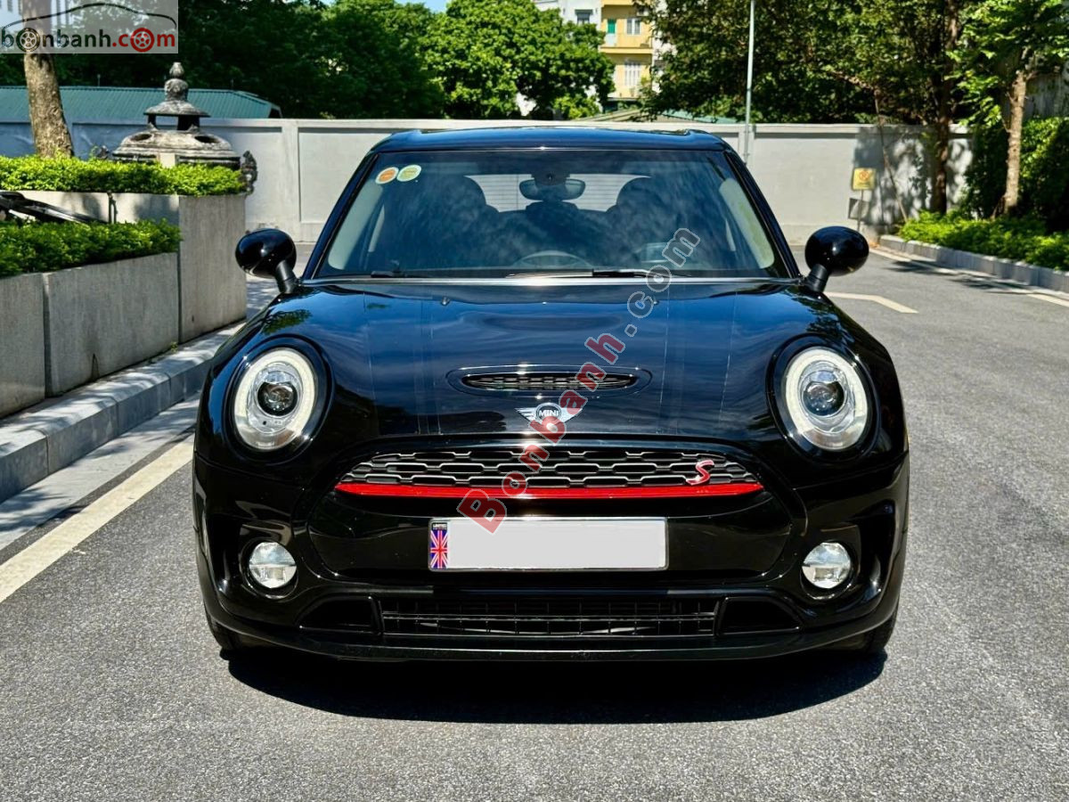 Mini Clubman S
