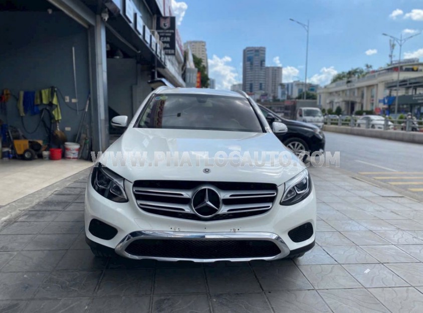 Mercedes Benz GLC 200