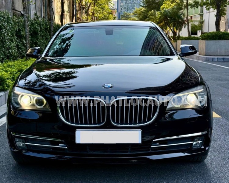BMW 7 Series 730Li