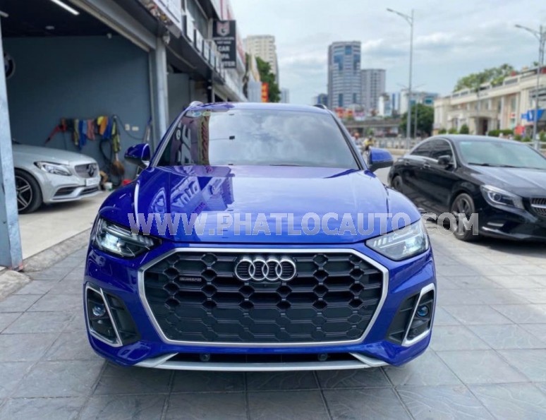 Audi Q5 45 TFSI Quattro