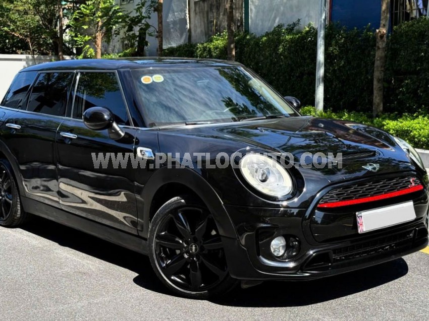 Mini Cooper Clubman S