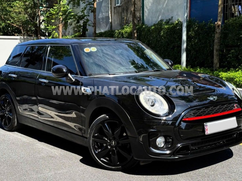 Mini Cooper Clubman S