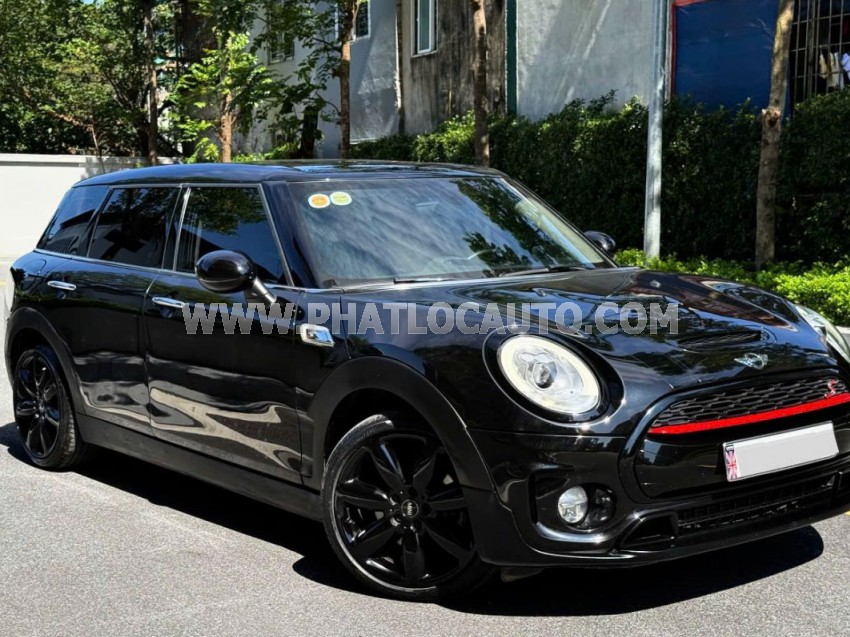 Mini Cooper Clubman S