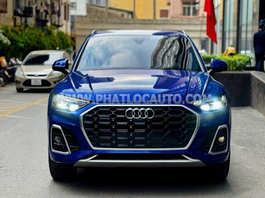 Audi Q5 Sportback Sline 45 TFSI Quattro