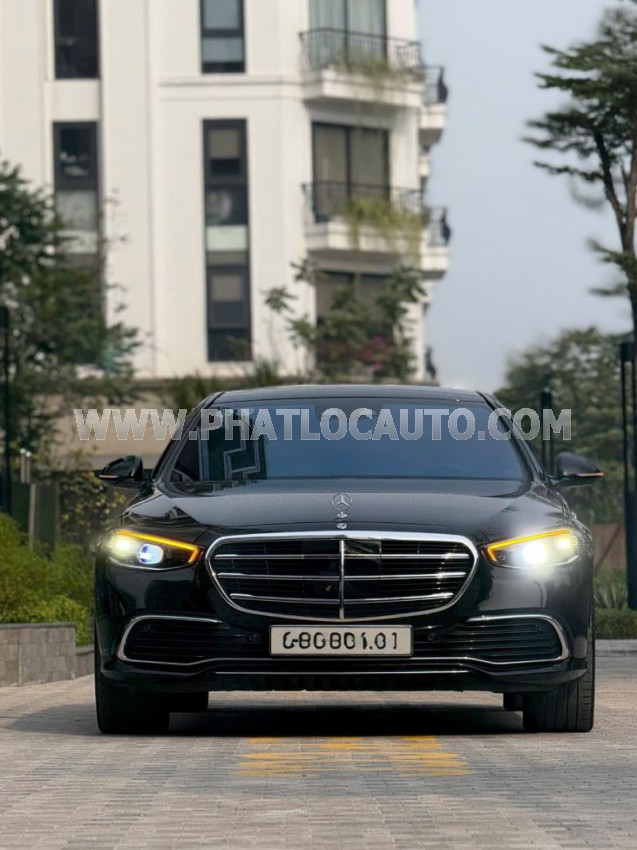 Mercedes Benz S class S450 4Matic Luxury