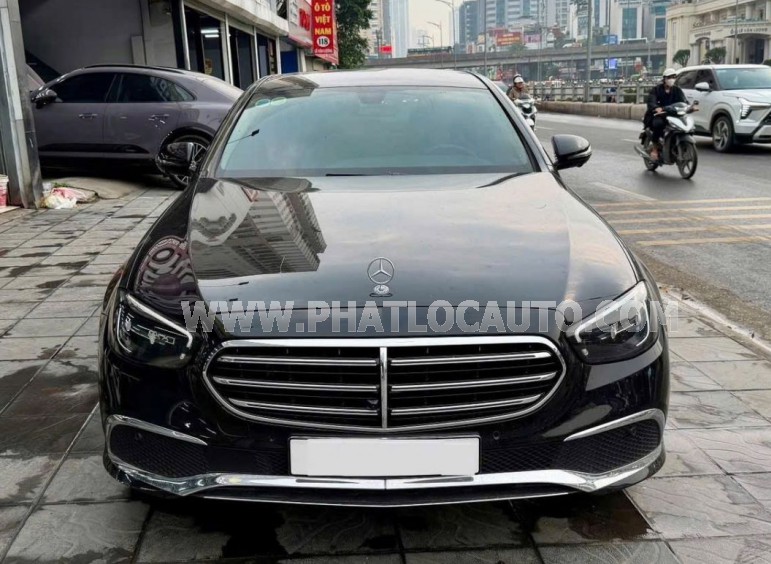 Mercedes Benz E class E200 Exclusive