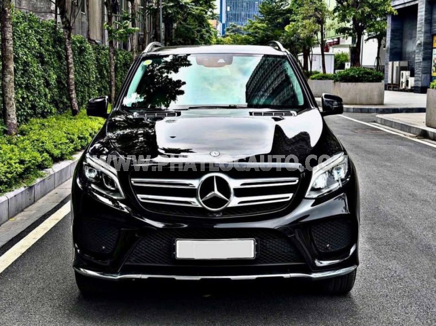Mercedes Benz GLE Class GLE 400 4Matic Exclusive