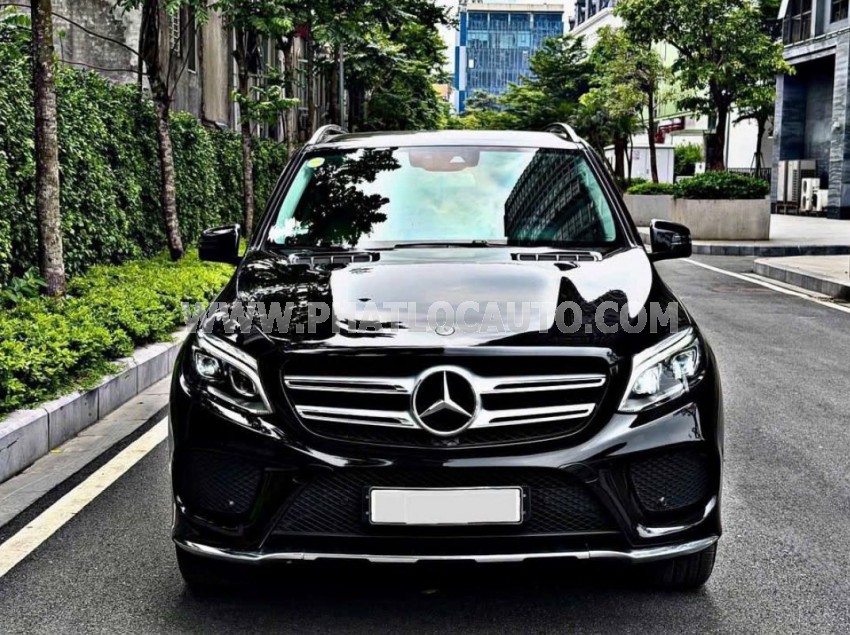 Mercedes Benz GLE Class GLE 400 4Matic