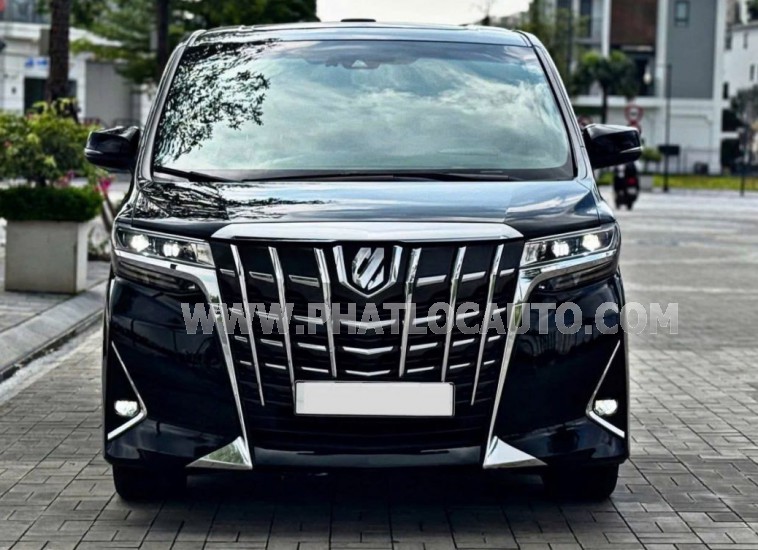 Toyota Alphard Luxury Executive Lounge