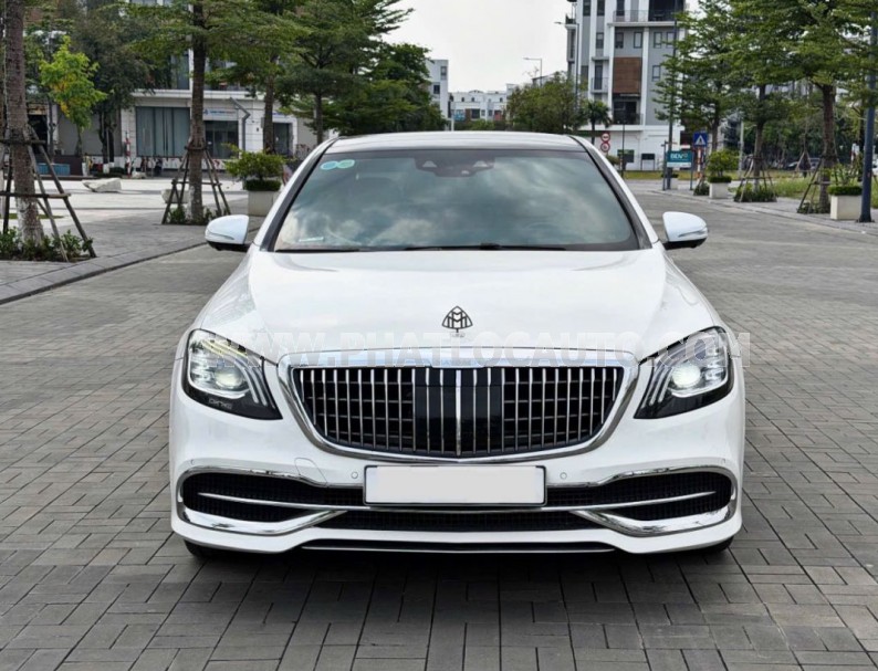 Mercedes Benz S class S450L Luxury