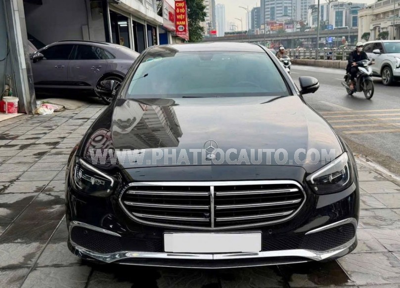 Mercedes Benz E class E200 Exclusive