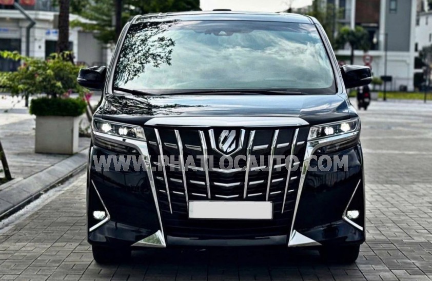Toyota Alphard Luxury Executive Lounge