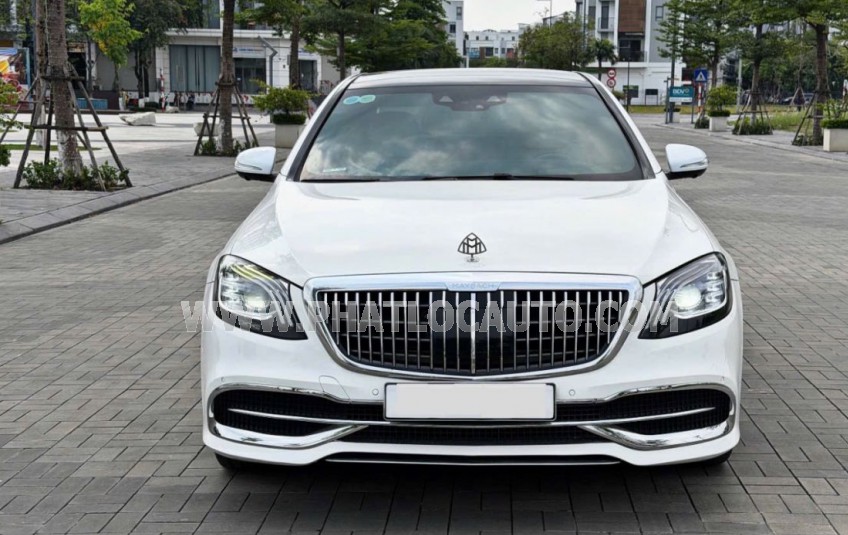 Mercedes Benz S class S450L Luxury