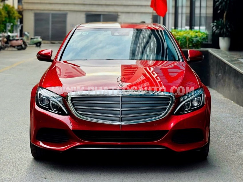 Mercedes Benz C class C250 Exclusive