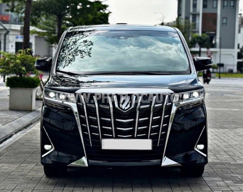 Toyota Alphard Luxury Executive Lounge