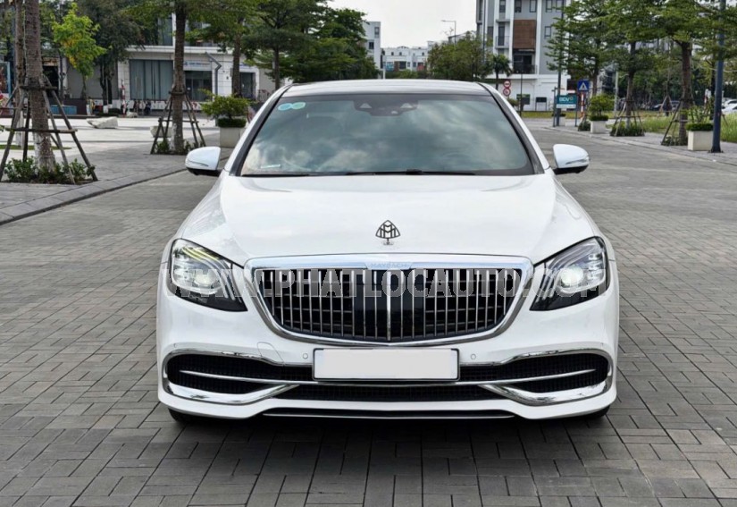 Mercedes Benz S class S450L Luxury