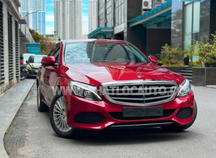 Mercedes Benz C class C250 Exclusive