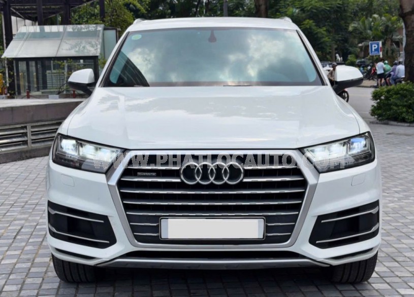 Audi Q7 2.0 TFSI Quattro